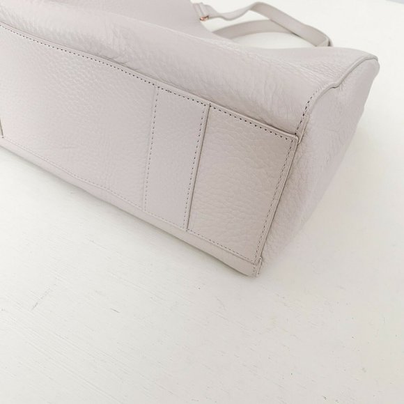 NWOT | Dagne Dover | Allyn Medium Tote in Bone - Picture 6 of 12